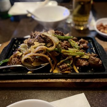 OB Square - Spicy chicken gizzard - Korean Near Me - Tustin, California OB Square - Spicy chicken gizzard - Korean Near Me - Tustin, California