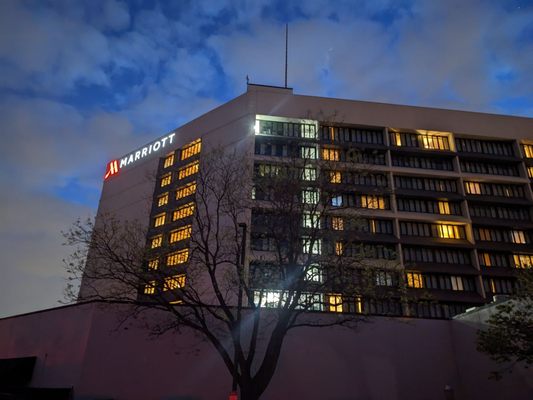 Long Island Marriott by null