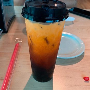 Eurasian Bistro - Thai Tea with Boba - Vietnamese Near Me - Pensacola, Florida
