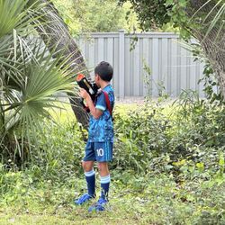 Tom's Laser Tag