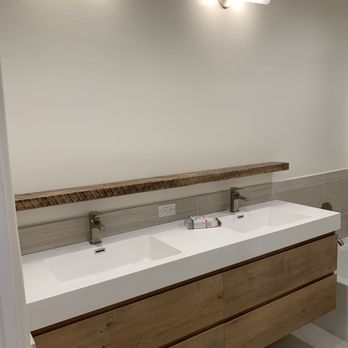 Prestige Kitchen & Bath - After (master bath) - General Contractors Near Me - Pasadena, California