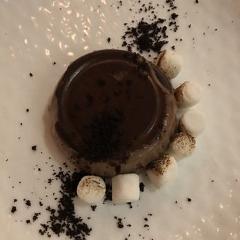 R&D Restaurant - Milo panna cotta - Asian Fusion Near Me - Toronto, Ontario