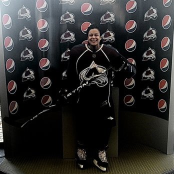 Pepsico - Pepsi sponsored this photo opportunity for fans at a hockey event. Posted with review 03/29/23 - Beverage Store Near Me - Purchase, New York