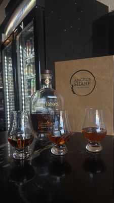 Angel's Share Whiskey Lounge by null