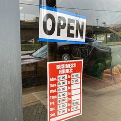 Vault Coffeehouse - Hours of operation
