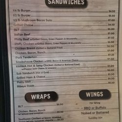 Karma Bar and Grill