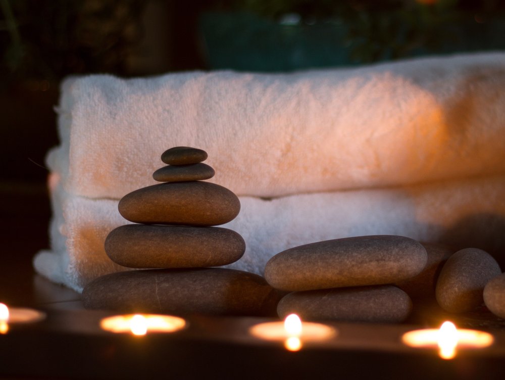 Just Relax Massage Therapy Logo