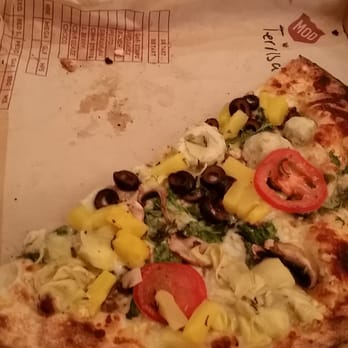 MOD Pizza - All veggies :) - Pizza Near Me - Bellevue, Washington