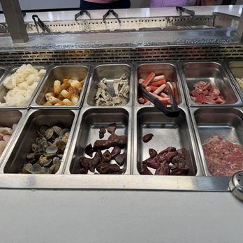 Lemongrass Hot Pot - Buffet with meats - Hot Pot Near Me - Oklahoma City, Oklahoma Lemongrass Hot Pot - Buffet with meats - Hot Pot Near Me - Oklahoma City, Oklahoma