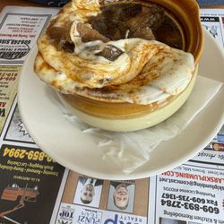 Brother's Diner 1 - French Onion Soup