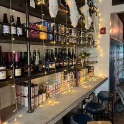 99 Bottles - Wall of beer