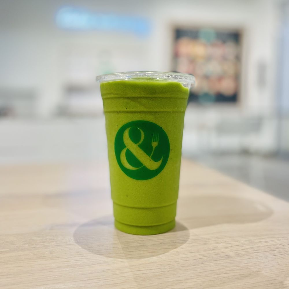 Crisp & Green - Green Glow Smoothie - Salad Near Me - Saint Paul, Minnesota