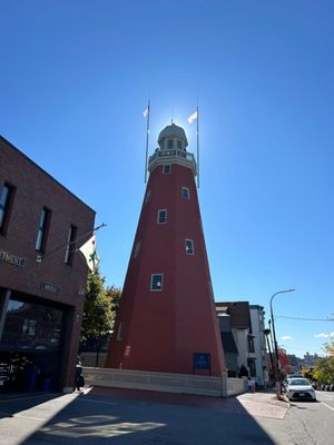 Portland Observatory by null