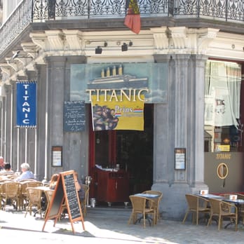 Le Titanic - Brasseries Near Me - Brussels, BRU