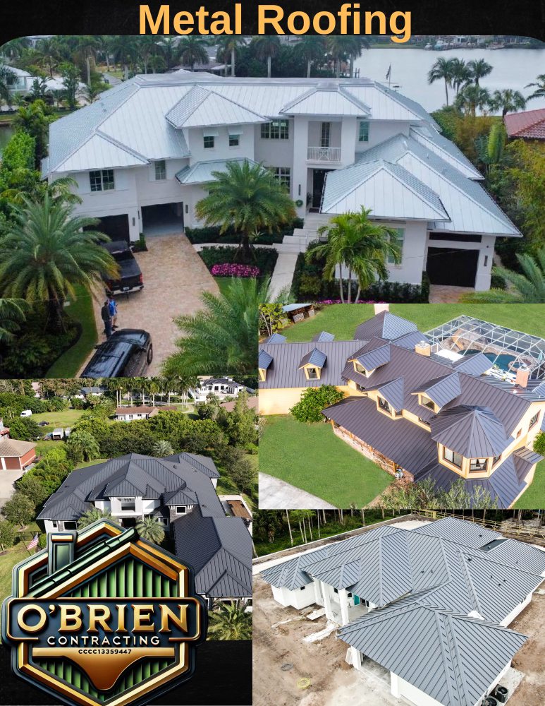 Slide of O'Brien Contracting