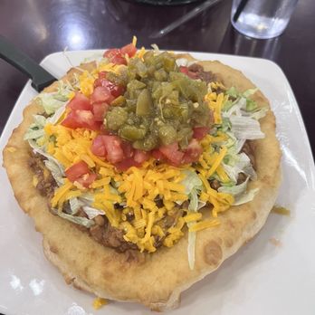 Cameron Trading Post - Navajo taco - Hotels Near Me - Cameron, Arizona