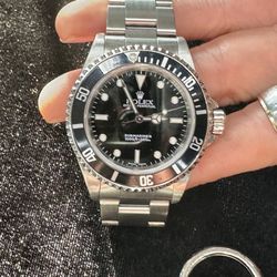 Humboldt Pawn - A "little" Roli waiting for some action