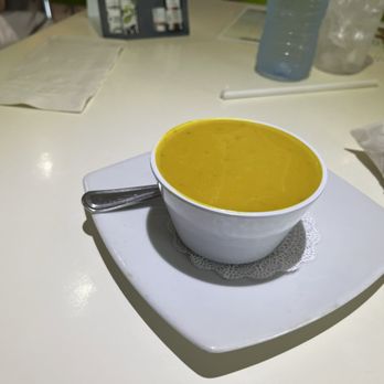 El Manjar Criollo - Sopa de calabaza - Latin American Near Me - Caguas, Puerto Rico