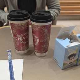 Peach Oolong & Ceylon Black Peach Oolong & Ceylon Black