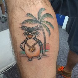 Z-Edge Tattoo And Body Piercing - Tattoos by Joe Collins at Z-Edge Tattoo & Body Piercing SOUTH