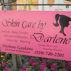 Skin Care by Darlene