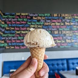 Secret Breakfast Ice Cream