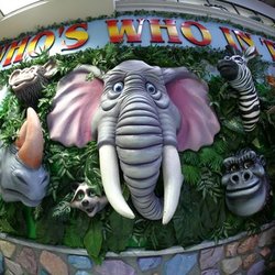 Who's Who In The Zoo