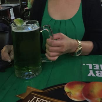 Coach's - Green beer to match my green dress on St. Paddy's day. You can ask for no green coloring if you prefer it. - Sports Bars Near Me - Lancaster, California Coach's - Green beer to match my green dress on St. Paddy's day. You can ask for no green coloring if you prefer it. - Sports Bars Near Me - Lancaster, California