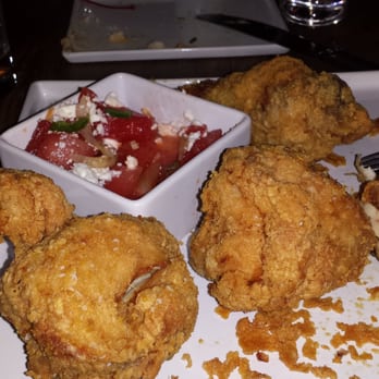 Brazen Open Kitchen Bar - Chicken Dinner - New American Near Me - Dubuque, Iowa