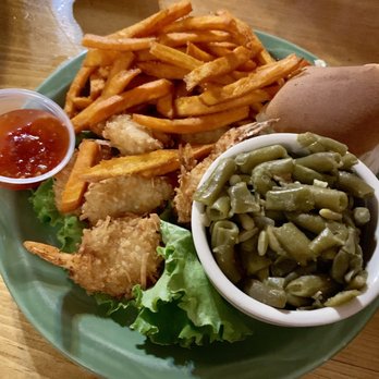 Maxine's Cafe & Bakery - Fried shrimp - Breakfast & Brunch Near Me - Bastrop, Texas Maxine's Cafe & Bakery - Fried shrimp - Breakfast & Brunch Near Me - Bastrop, Texas