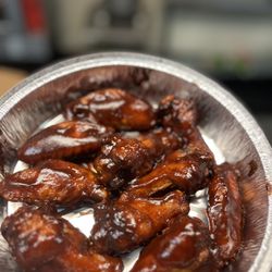 B’s Wings - Honey BBQ