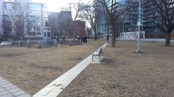 Victoria Memorial Square by null