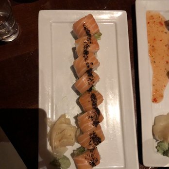 Koi Restaurant - Northern Lights Roll - Sushi Bars Near Me - New York, New York Koi Restaurant - Northern Lights Roll - Sushi Bars Near Me - New York, New York