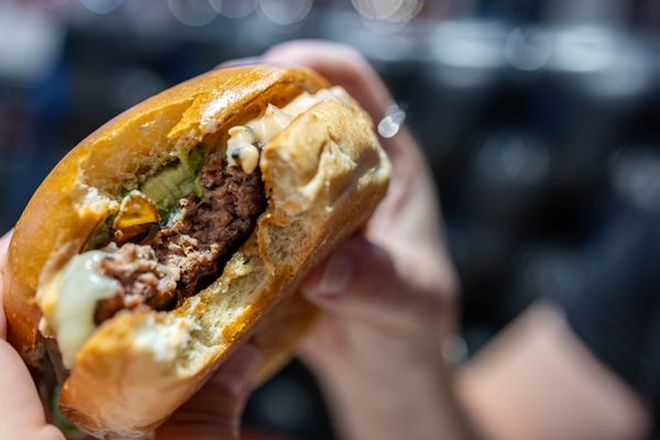 Kirk's Steakburgers by null