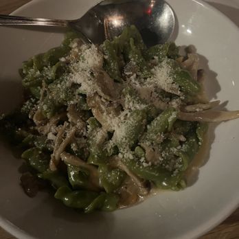 Rubirosa - Mushroom Campanelle - Italian Near Me - New York, New York Rubirosa - Mushroom Campanelle - Italian Near Me - New York, New York