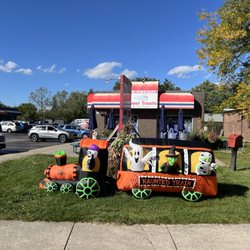 Sweet Treats Station