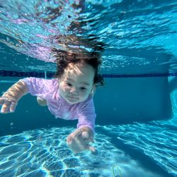 Tiny Bubbles Aquatic Academy