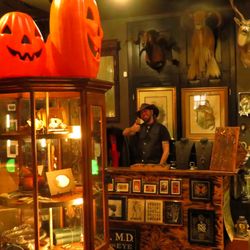 Dark Matter Oddities & Artisan Collective