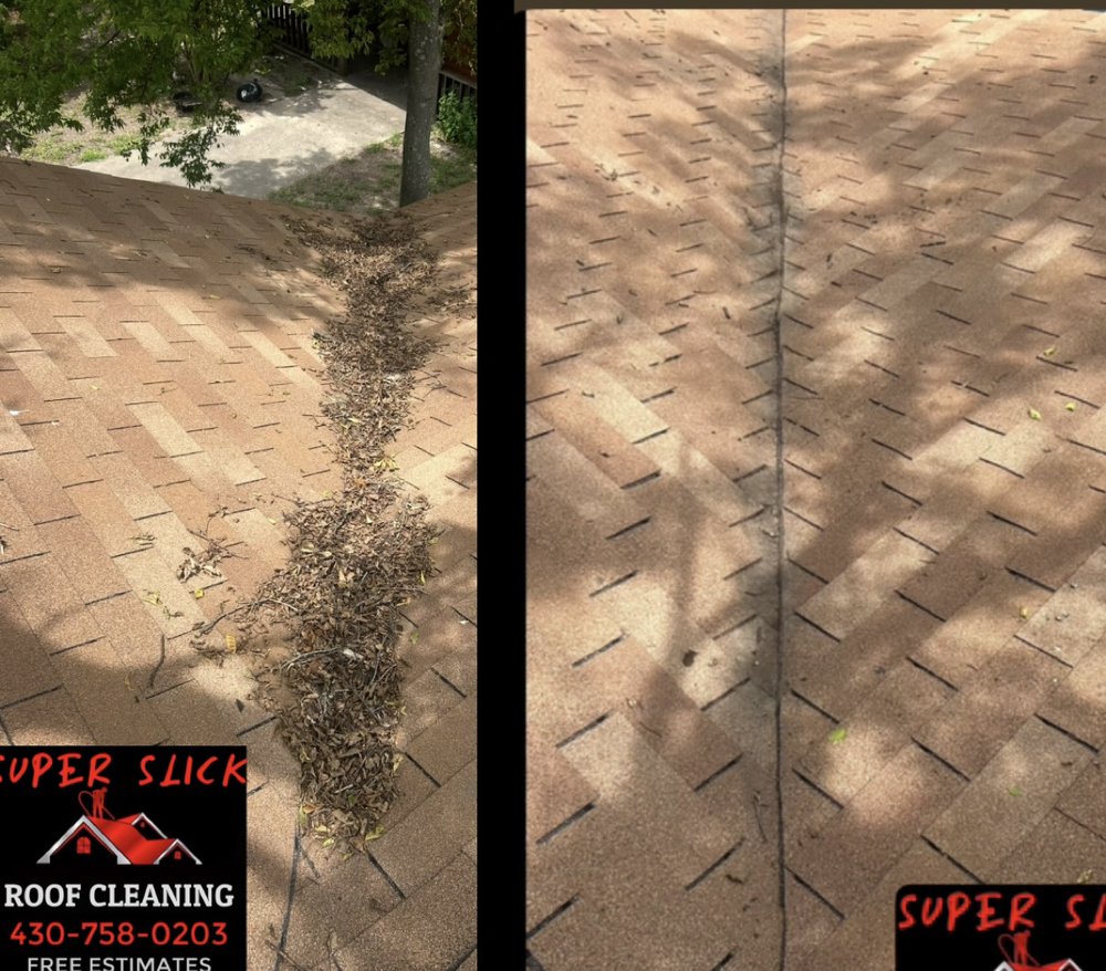 Slide of Clark’s Auto Detailing