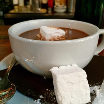 Mindy's Bakery - The Medium Hot Chocolate - Desserts Near Me - Chicago, Illinois