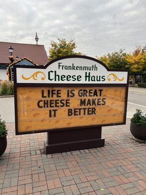 Frankenmuth Cheese Haus by null