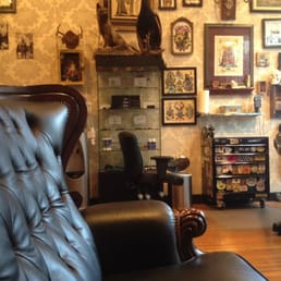 Waiting area..