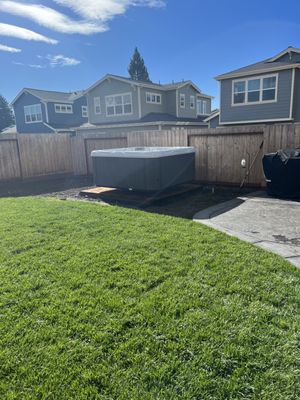 Sonoma Backyard by null