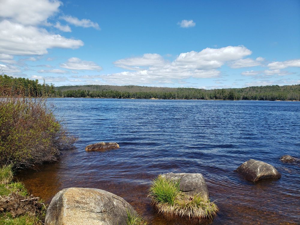 Tully Lake, Massachusetts Roadtrippers