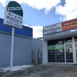 ReVolt Battery Exchange - Revolt Battery Exchange 2020. All photos from customers of outside the store are from before this time.