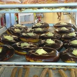 La Estrella Food and Fish Market - Best Panadería I've seen in North Alabama!  The only reason we didn't buy these is that we'd already eaten elsewhere AND bought elsewhere.