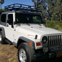 Brentwood Motorsports - My new 2005 Jeep Wrangler!