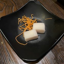 Umami Sushi. Hibachi - Escolar Sashimi