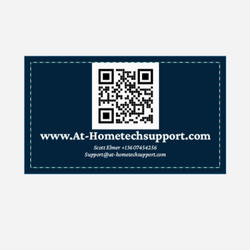 At-Home Tech Support