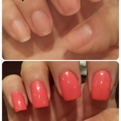 The Nail Boutique of Woodbridge - Sculpted Gel Nails By Michele
